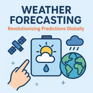 AI in Weather Forecasting: Revolutionizing Predictions Globally