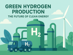 Green Hydrogen Production: The Future of Clean Energy Green Hydrogen Production: The Future of Clean Energy