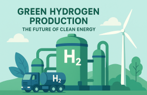 Green Hydrogen Production: The Future of Clean Energy Green Hydrogen Production: The Future of Clean Energy