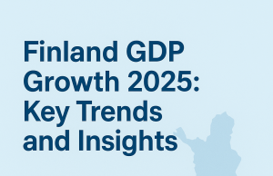 Finland GDP Growth 2025: Key Trends and Insights Finland GDP Growth 2025: Key Trends and Insights