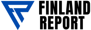 Finland Report Web logo favicon