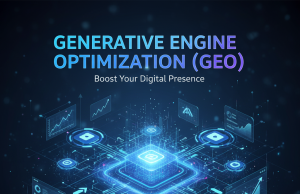 Generative Engine Optimization (GEO): Boost Your Digital Presence Generative Engine Optimization (GEO): Boost Your Digital Presence