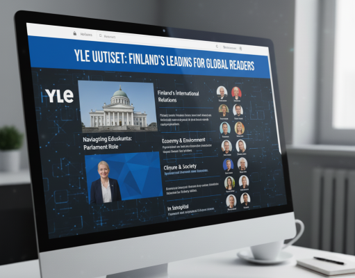 Yle Uutiset: Finland’s Leading News for Global Readers Yle Uutiset: Finland’s Leading News for Global Readers