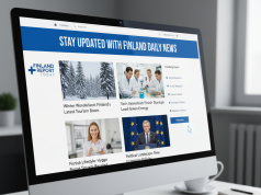 Stay Updated with Finland Daily News on Finland Report Today Stay Updated with Finland Daily News on Finland Report Today