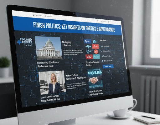 Finnish Politics: Key Insights on Parties & Governance Finnish Politics: Key Insights on Parties & Governance