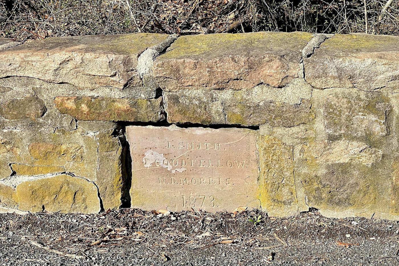 A historic stone bridge