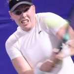 Talia Gibson: The Australian Tennis Star Rising Fast