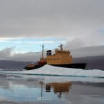 Arctic Shipping Is Redrawing Nordic Strategy